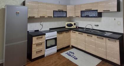 Welcoming apartment with WiFi in vibrant Ulaanbaatar