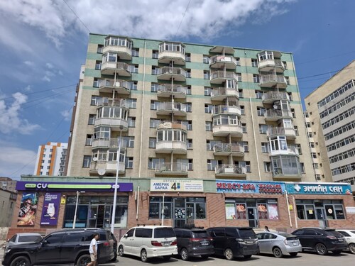 Welcoming apartment with WiFi in vibrant Ulaanbaatar