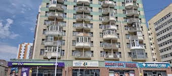 Welcoming apartment with WiFi in vibrant Ulaanbaatar