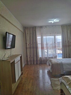 1 habitación y wifi