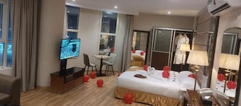 Doolve Serviced Apartments Hafr Al Batin