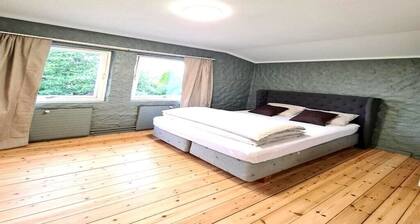 Lillestrom charming house 2-minute walk to train station