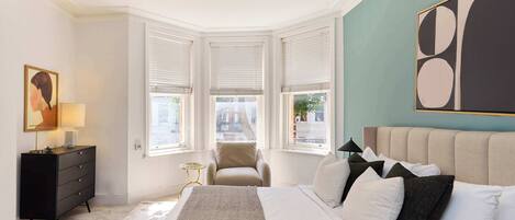 3 Schlafzimmer, WLAN, Bettwäsche