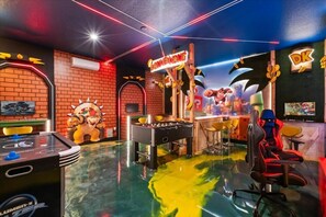 Sala de juegos