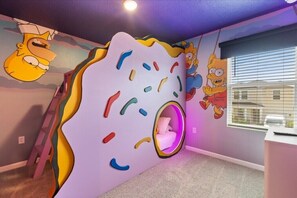 Children’s area
