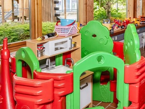 Maison | Espace pour enfants