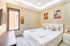 2 Schlafzimmer, kostenloses WLAN, Bettwäsche