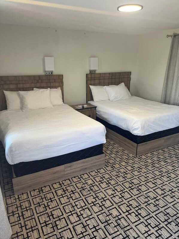 Habitación doble clásica | Wifi gratis 