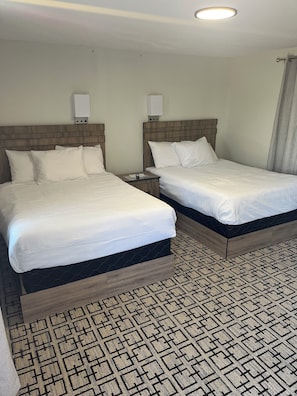 Classic Double Room | Free WiFi