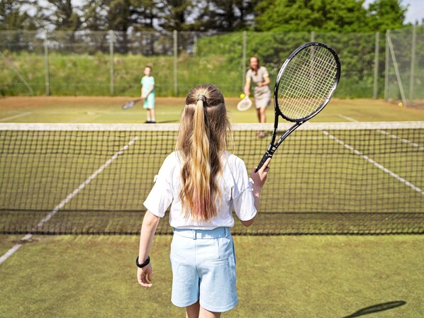 Apartment | Sports court