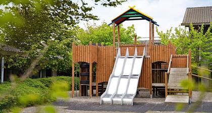 4 Person Holiday Home on a Holiday Park in Hanstholm