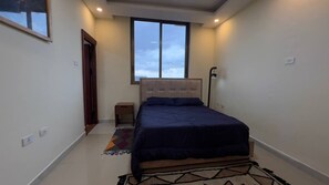 2 عدّة غرف نوم وواي فاي