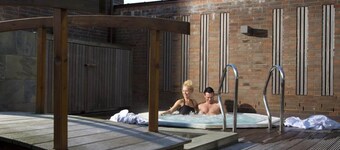 罗莫度假公园的六人度假屋