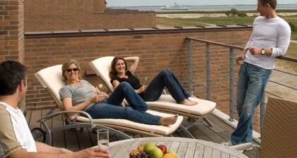 6 Person Holiday Home on a Holiday Park in Romo