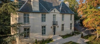 Norman Manor XIVᵉ • 10 people - Pays d'Auge