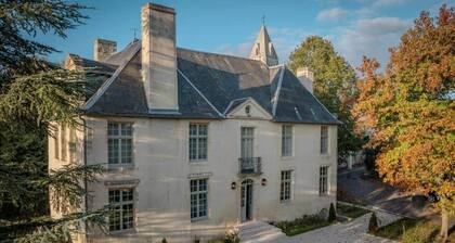 Norman Manor XIVᵉ • 10 people - Pays d'Auge