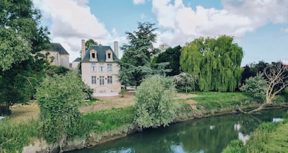 Manoir Normand XIVĂšme siĂšcle