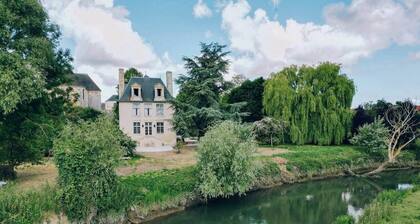 Norman Manor XIVᵉ • 10 people - Pays d'Auge