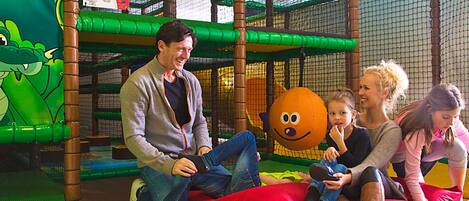 الإطلالة من المنشأة