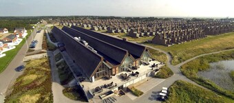 8 Person Holiday Home on a Holiday Park in Romo