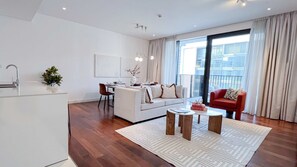 Fernseher, Arbeitsbereiche