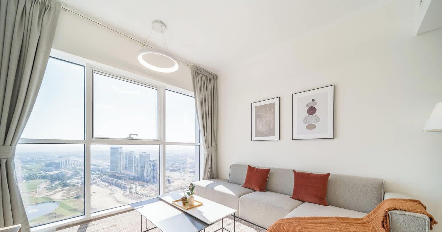 Televisie en een kantoor