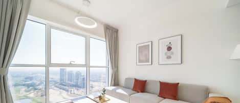 Televisie en een kantoor