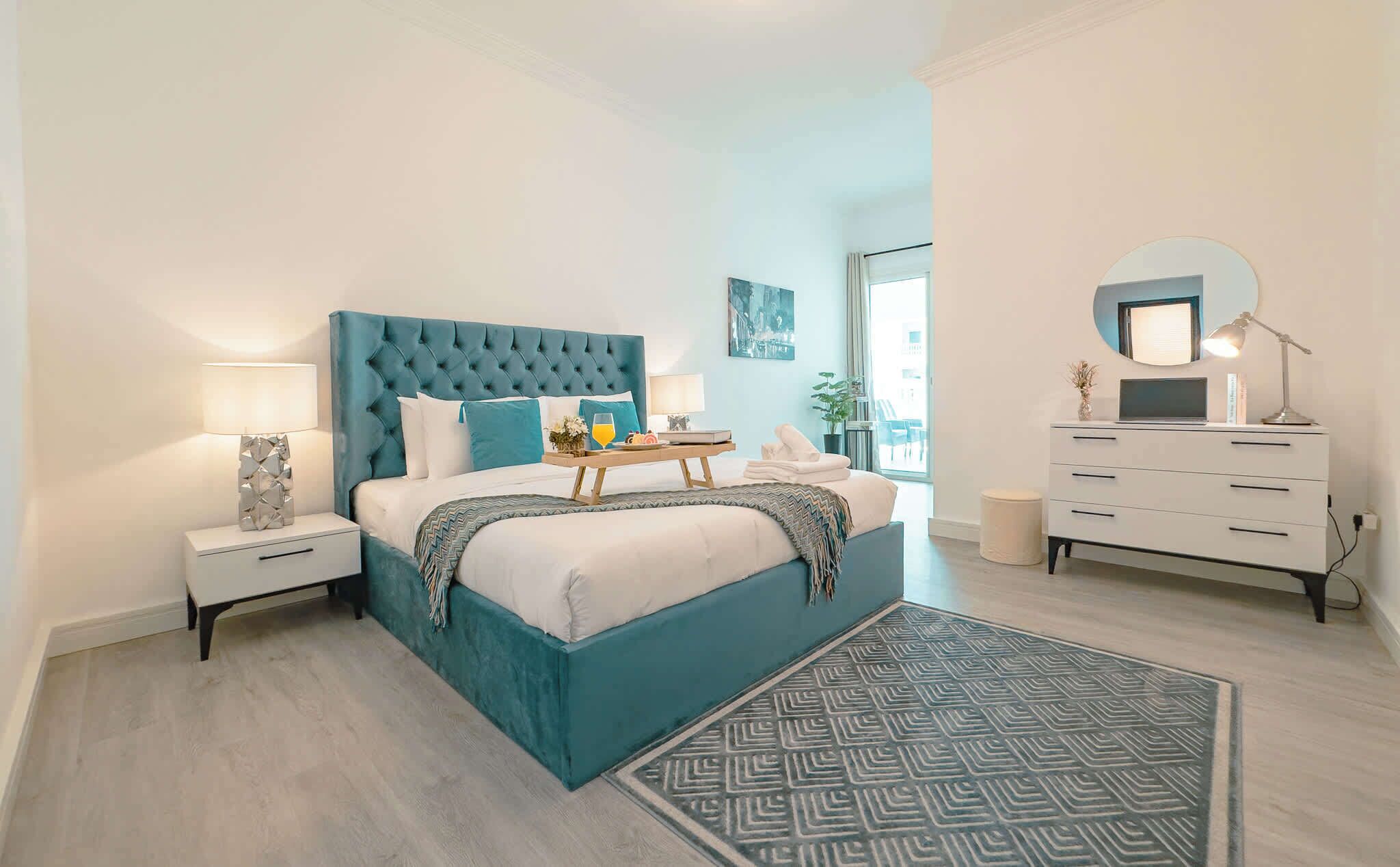 1 bedroom, iron/ironing board, travel cot, WiFi