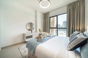 1 chambre, fer et planche à repasser, lit parapluie, Wi-Fi