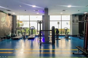 Fitnesscenter