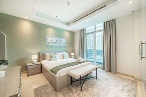 1 chambre, fer et planche à repasser, lit parapluie, Wi-Fi