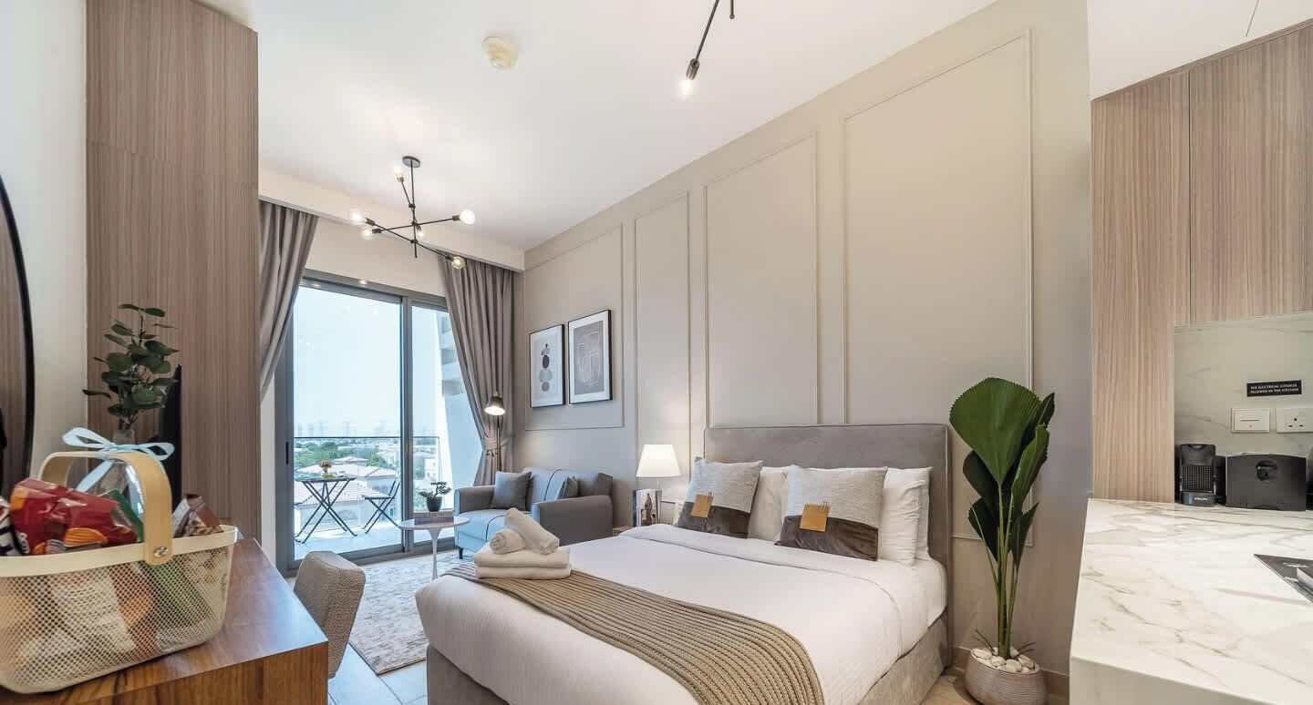 Strykejern/-brett, reiseseng for barn, wi-fi og sengetøy