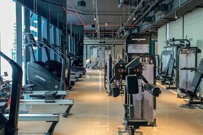 Fitnesscenter