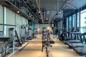 Instal·lacions de fitnes