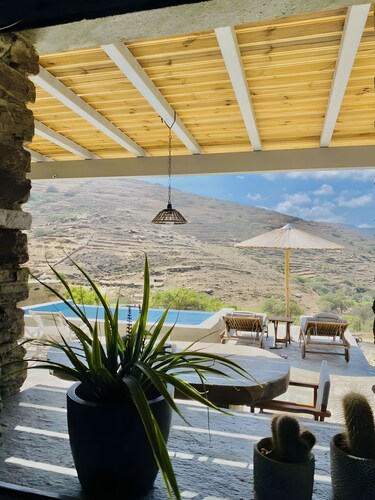 Villa 'Celini House 1' with Mountain View, Wi-Fi and Air Conditioning