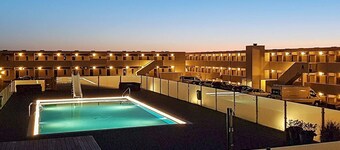 4 Person Holiday Home on a Holiday Park in Blokhus