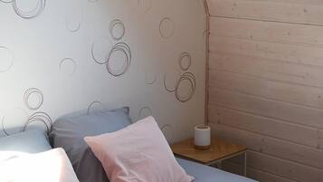 3 slaapkamers, gratis wifi, beddengoed