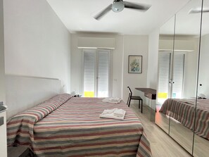3 chambres, literie fournie