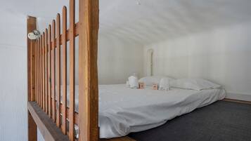 Wi-Fi, draps fournis