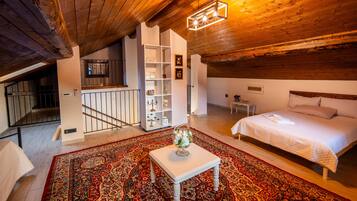 5 Schlafzimmer, kostenloses WLAN, Bettwäsche