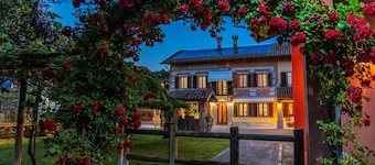 Cascina Ghistu "A" - Deux Chambres Appartement, Couchages 4