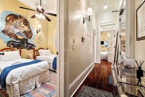 2 室のベッドルーム、アイロン / アイロン台、旅行用ベビーベッド、WiFi