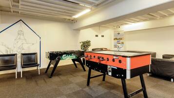 Apartment | Games room