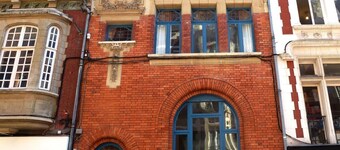 Lille Avenue, Conviviality, Comfort