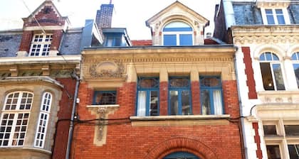 Lille Avenue, Conviviality, Comfort