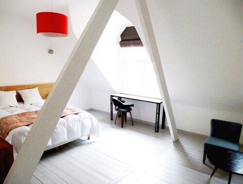 Lille Avenue, Conviviality, Comfort