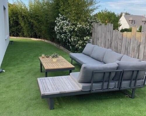 House 3 rooms all comfort with garden