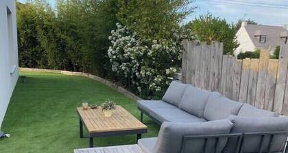 House 3 rooms all comfort with garden