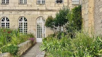 DĂ©tail de lâextĂ©rieur