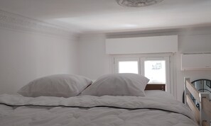 Wifi y ropa de cama 